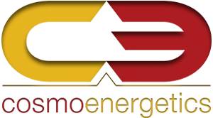 Cosmoenergetics | Κοσμοενεργειακή Logo